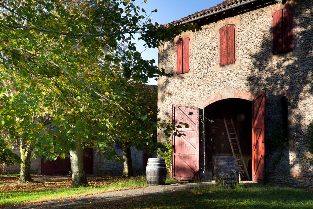 Domaine de Jouanda - Le chet