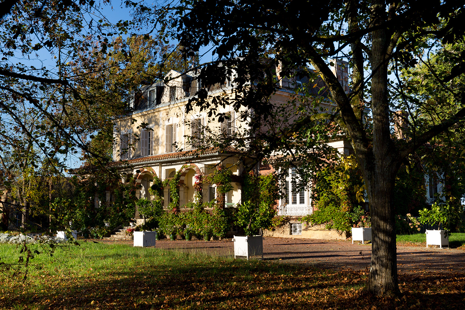 Domaine de Jouanda - Maison